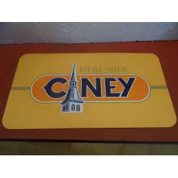 TAPIS DE BAR  CINEY 41CM X21CM