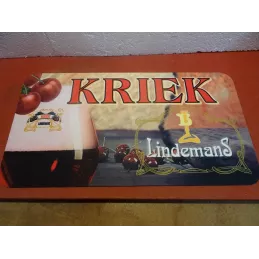 TAPIS DE BAR KRIEK...