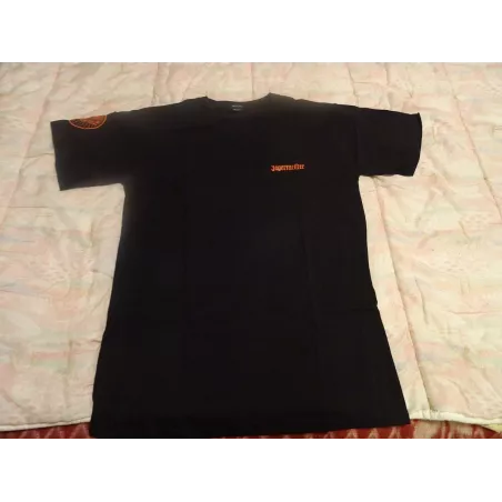 TEE SHIRT JAGERMEISTER EN COTON  TAILLE L