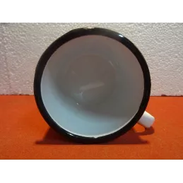 TASSE EMAILLEE THOMAS HENRY GINGER BEER 30CL HT.8.30CM