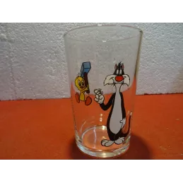 VERRE A MOUTARDE  WARNER BROS  ANNEE 1974