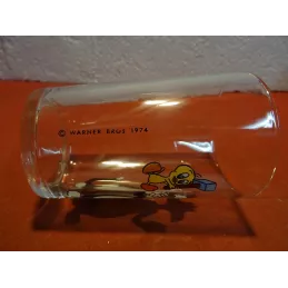 VERRE A MOUTARDE  WARNER BROS  ANNEE 1974