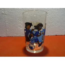 VERRE A MOUTARDE  AMORA  ANNEE 2007
