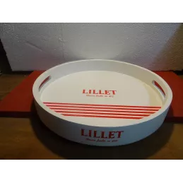 PLATEAU LILLET  DIAMETRE...