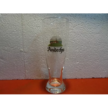 1 VERRE ANDECHS 50CL HT.23CM