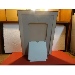 PRESENTOIR LEFFE EN CARTON  42CM X30CM