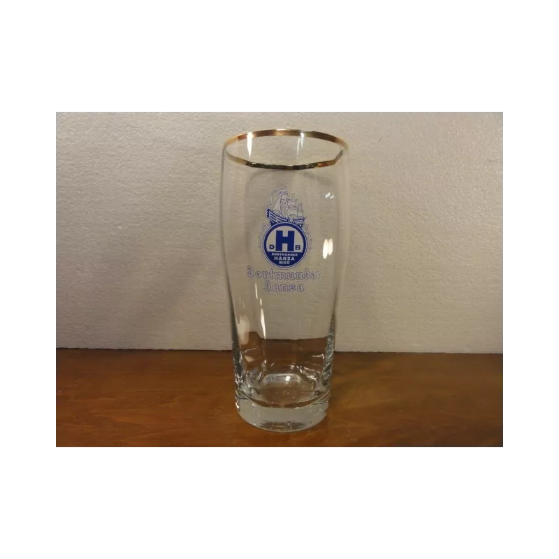 1 VERRE HANSA 80 CL 