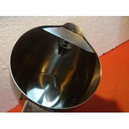 PICHET PICON EN INOX  HT 18CM