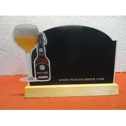 ARDOISE  PAIX DIEU  20CM X15CM