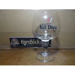 6 VERRES VAL DIEU  25CL...