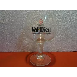 6 VERRES VAL DIEU  25CL HT.15CM
