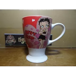 TASSE BETTY BOOP 15/17CL HT.10.70CM