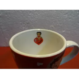 TASSE BETTY BOOP 15/17CL HT.10.70CM
