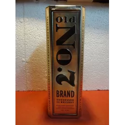 BOITE JACK DANIEL'S  HT 26CM