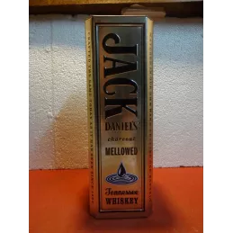 BOITE JACK DANIEL'S  HT 26CM