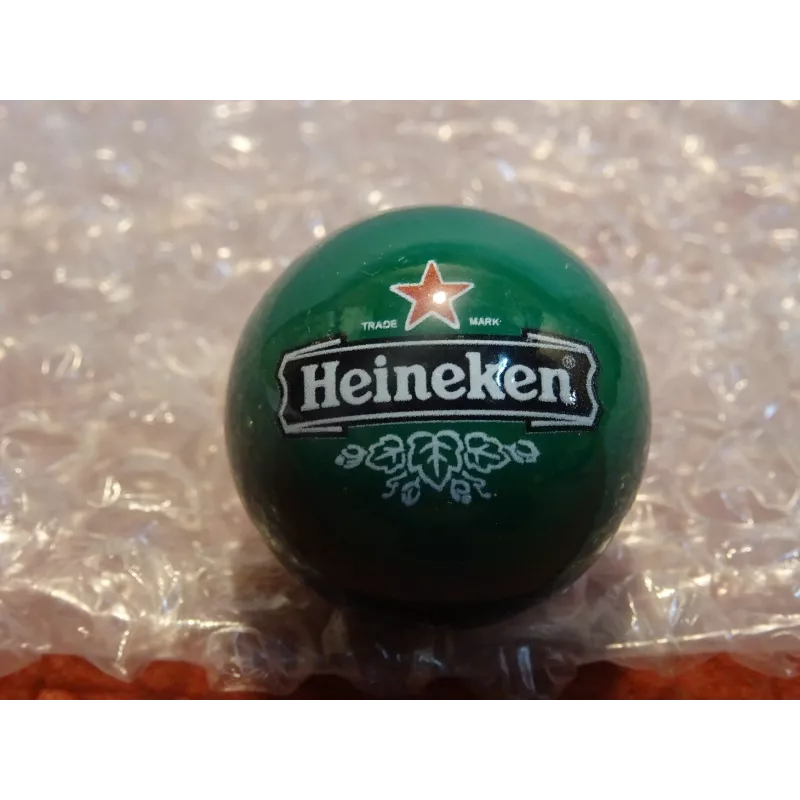 COCHONNET DE PETANQUE HEINEKEN - Tigrebock