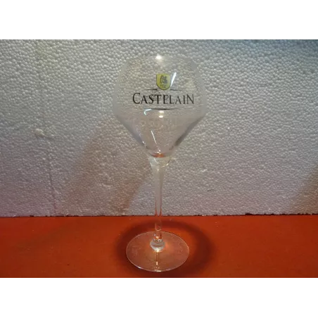 6 VERRES CASTELAIN 25CL HT 21.20CM