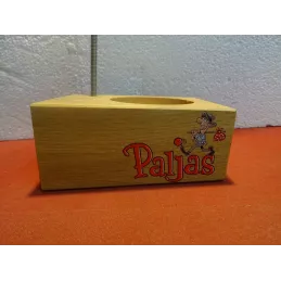 PRESENTOIR EN BOIS PALJAS HT 59CM