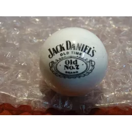 COCHONNET DE PETANQUE JACK DANIEL'S BLANC