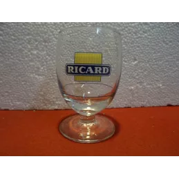 ANCIEN VERRE RICARD 17CL AVEC TRAIT DE DOSE