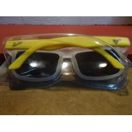 LUNETTES DE SOLEIL RICARD MONTURE BLANCHE