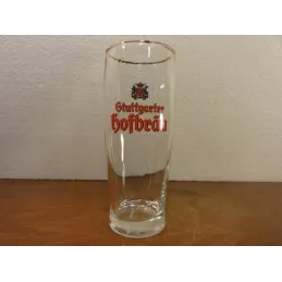 6 VERRES GTUTTGARTER  30CL