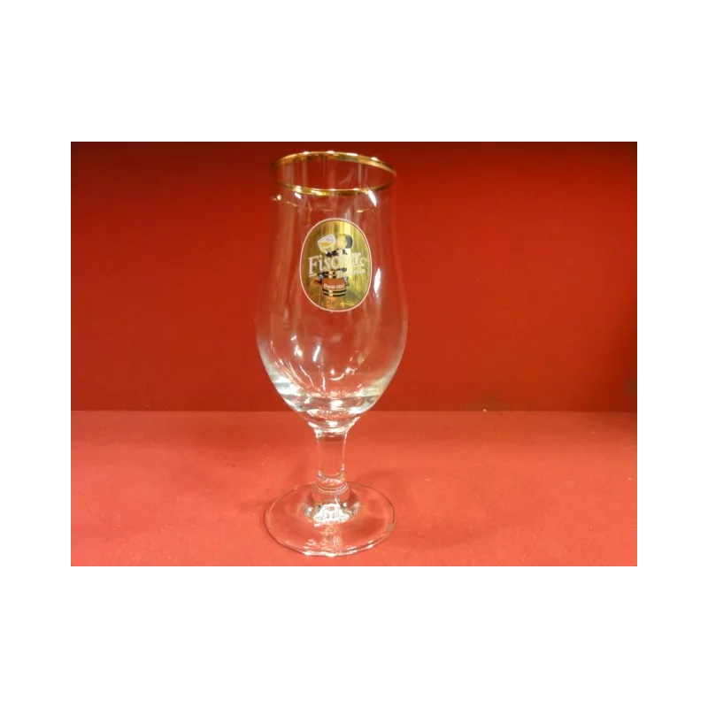 6 VERRES FISCHER 25 CL 