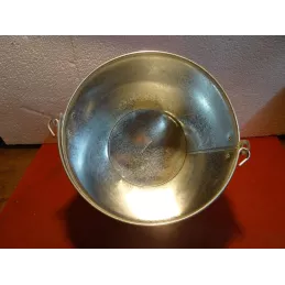 SEAU BUDWEISER  HT 18CM