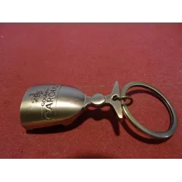 DECAPSULEUR CAROLUS  EN PORTE CLE