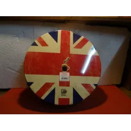 PLATEAU METAL ENGLISH PUB LORD BRIAN DIAMETRE 34CM
