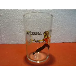 VERRE A MOUTARDE  AMORA LEENA  MAX
