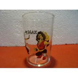 VERRE A MOUTARDE  AMORA LEENA  MAX