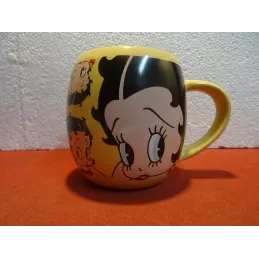 MUG BETTY BOOPHT. 10.50CM  DIAMETRE 8.50CM