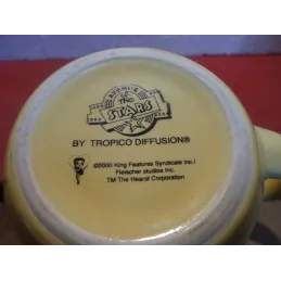 MUG BETTY BOOPHT. 10.50CM  DIAMETRE 8.50CM