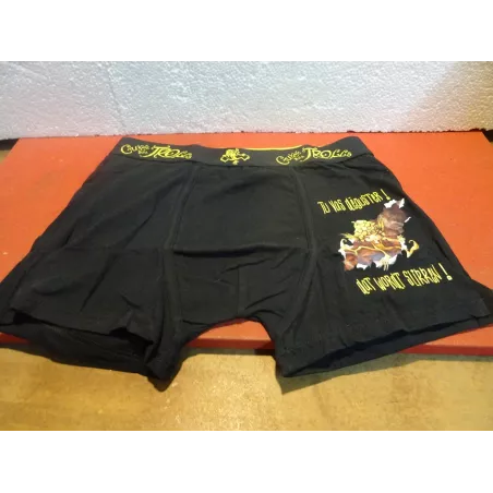 BOXER CUVEE DES TROLLS TAILLE L