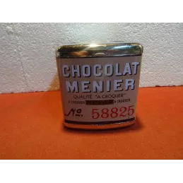 DISTRIBUTEUR DE SERVIETTE CHOCOLAT MENIER