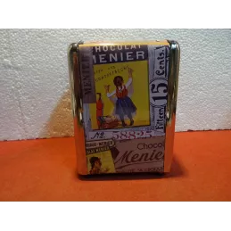 DISTRIBUTEUR DE SERVIETTE CHOCOLAT MENIER
