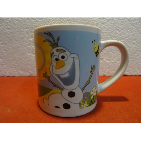 MUG DISNEY  FROZEN  HT 8.50CM