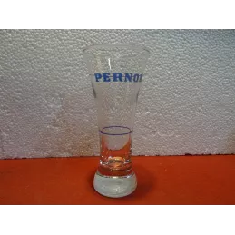 1 VERRE PERNOD  HT 15CM (2...