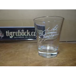 6 VERRES A CAFE GIOVANNI BARESTO