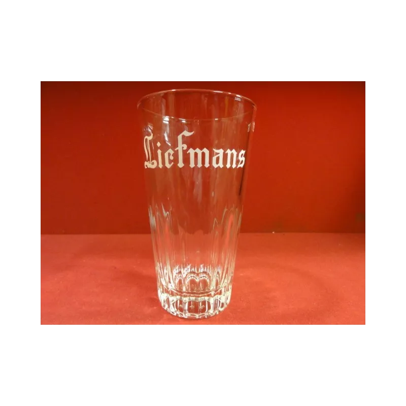 1 VERRE LIEFMAN 33 CL