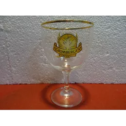 1 VERRE GRIMBERGEN 15CL HT 13CM