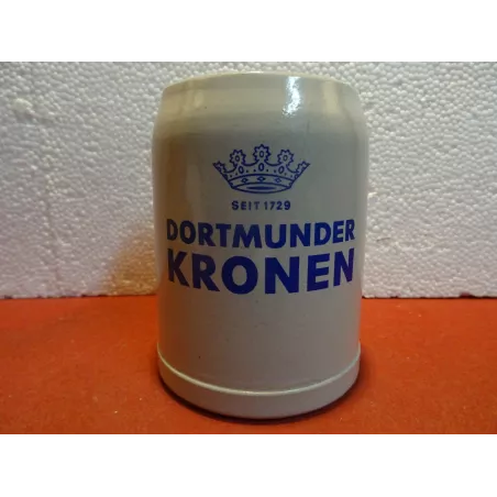 CHOPE EN GRE KRONEN 50CL  HT 12.50CM