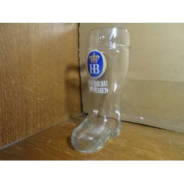 1 BOTTE  HB 25CL HT.15.50CM