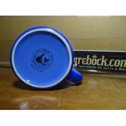 1 MUG DISNEYLAND BLEU MICKEY