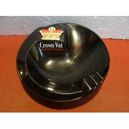 CENDRIER CROWN VAT...