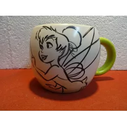 MUG TINKER BELL DISNEY  HT...