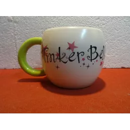 MUG TINKER BELL DISNEY  HT 8.60CM