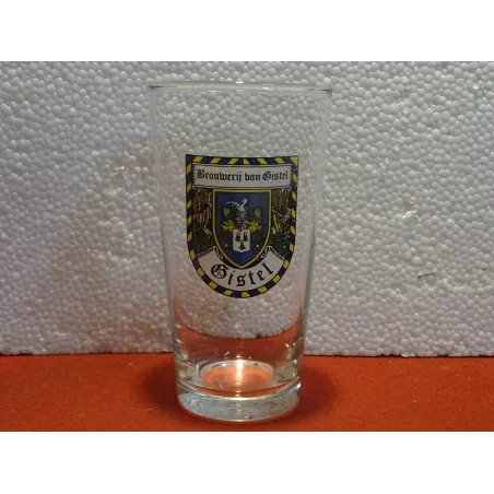 1 VERRE GISTEL 25/30CL HT 14.80CM