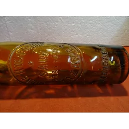 BOUTEILLE DE BIERE SAUX A MAZAMET HT 28.50CM